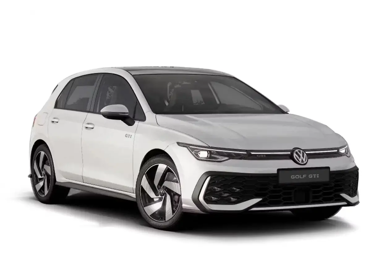 Volkswagen Golf Oryx White Premium DT